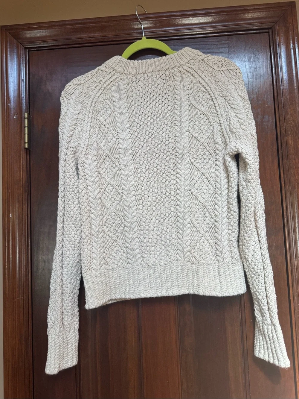 LL Bean Signature Sweater - Picture 2 of 4